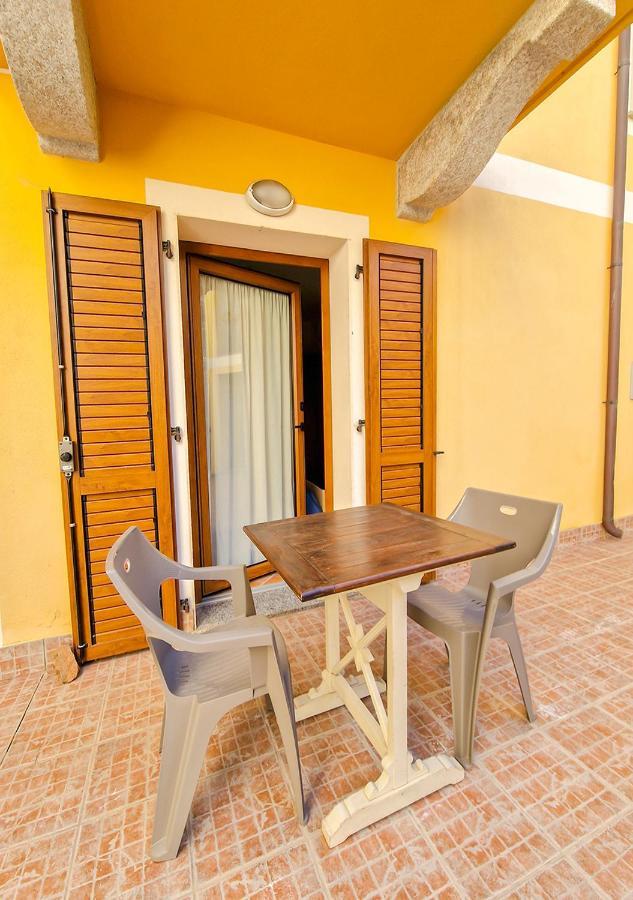 Murphy Holiday Home - Sea And Dreams 01 La Maddalena  Ngoại thất bức ảnh