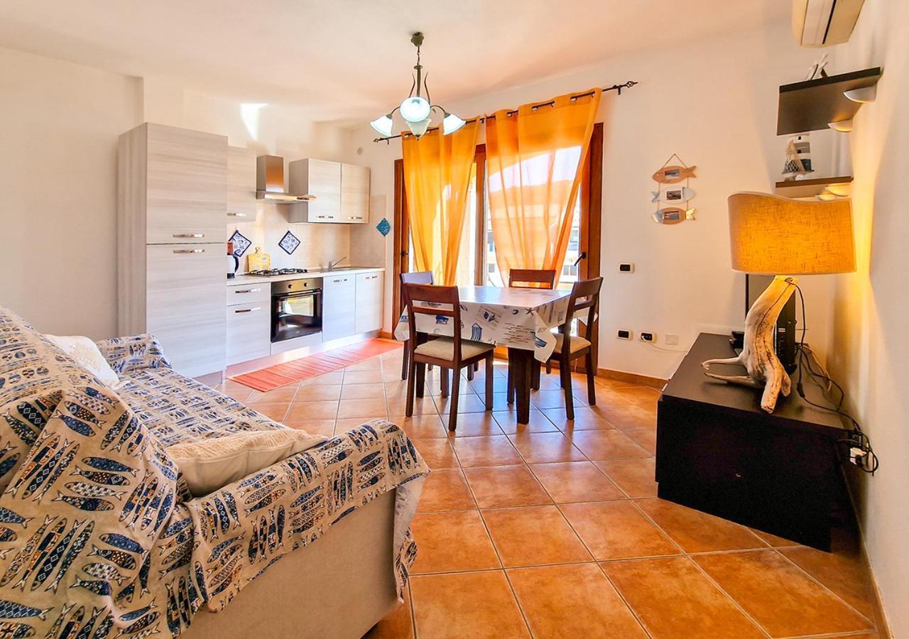 Murphy Holiday Home - Sea And Dreams 01 La Maddalena  Ngoại thất bức ảnh